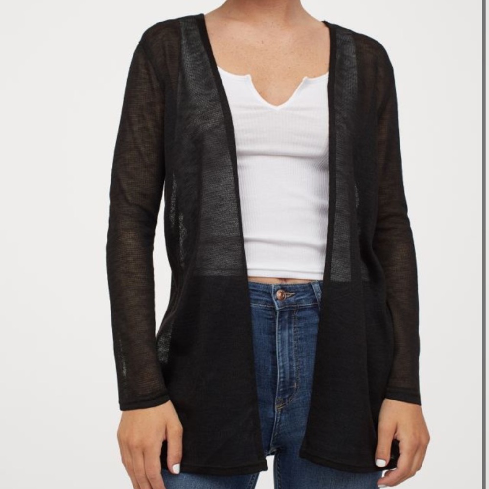 Light Cardigans
